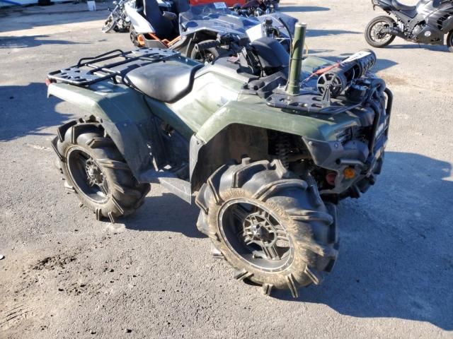 2021 Honda TRX420 FM