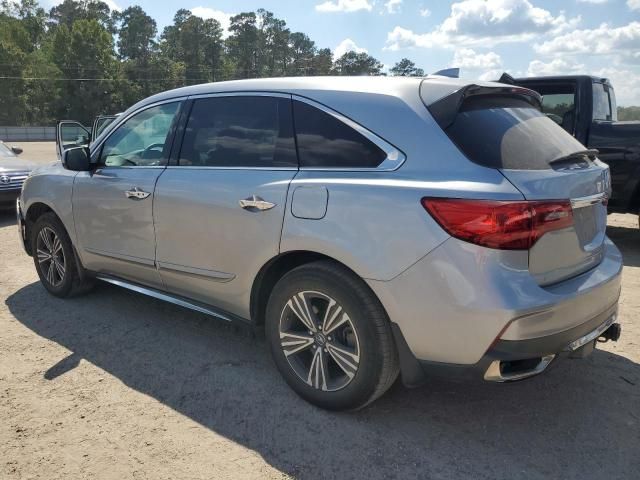 2017 Acura MDX