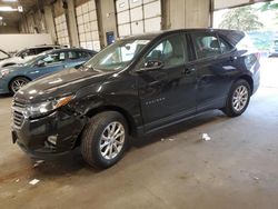 Chevrolet Equinox ls salvage cars for sale: 2019 Chevrolet Equinox LS