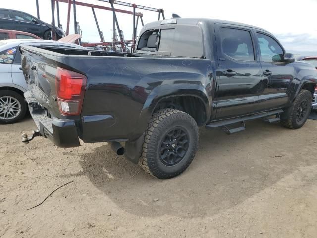 2022 Toyota Tacoma Double Cab