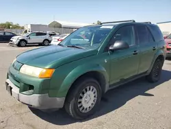 Salvage cars for sale at Fresno, CA auction: 2004 Saturn Vue