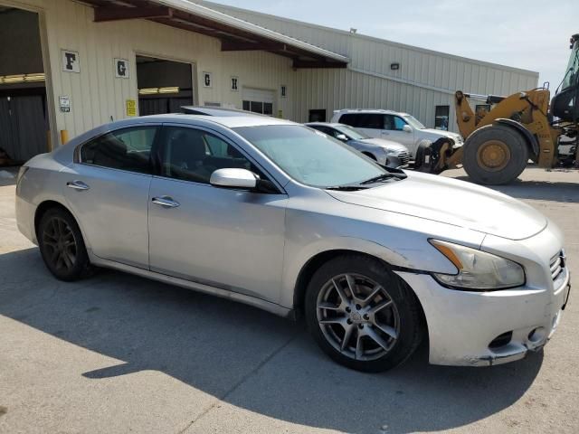 2014 Nissan Maxima S