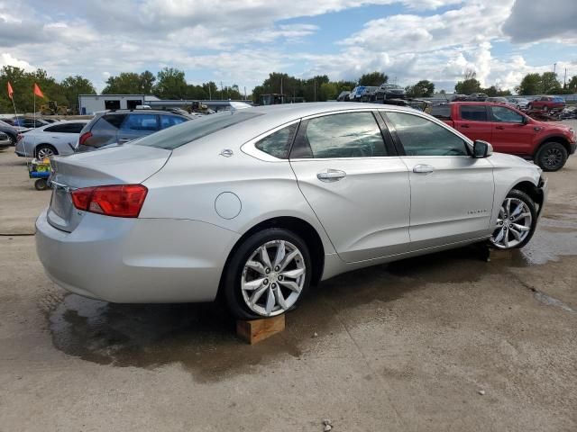 2016 Chevrolet Impala LT