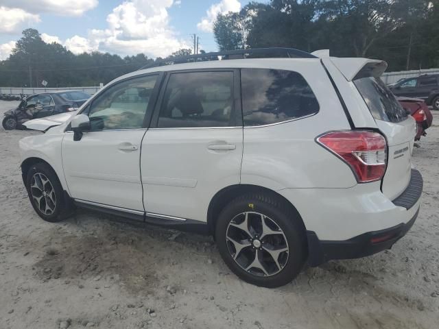 2016 Subaru Forester 2.0XT Touring