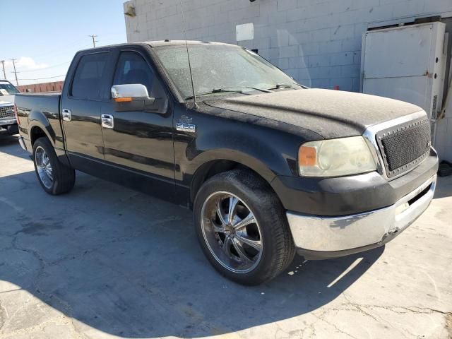 2007 Ford F150 Supercrew