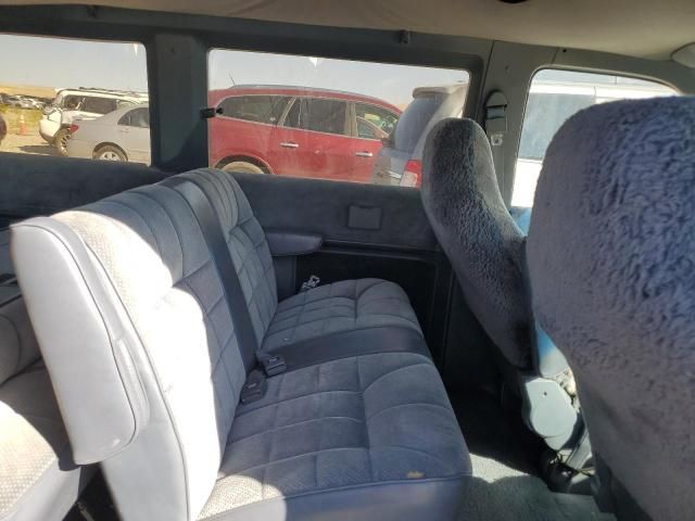 1988 Dodge Caravan SE