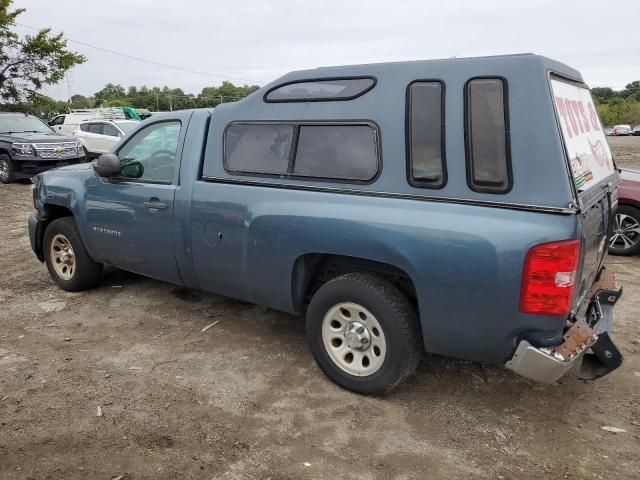 2013 Chevrolet Silverado C1500