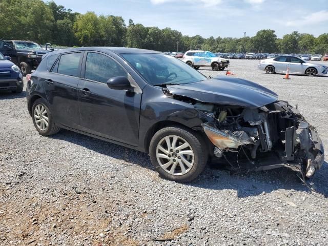 2013 Mazda 3 I