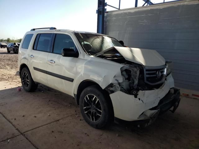 2014 Honda Pilot LX