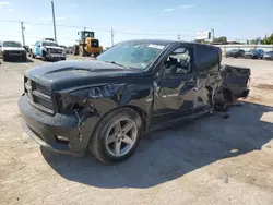 Salvage cars for sale at Oklahoma City, OK auction: 2012 Dodge RAM 1500 Sport