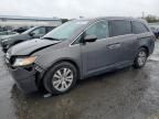 2016 Honda Odyssey EXL