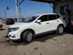 Salvage cars for sale at Los Angeles, CA auction: 2018 Nissan Rogue S