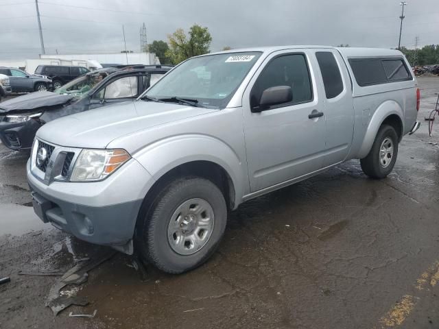 2015 Nissan Frontier S