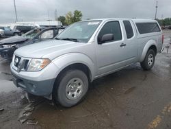 Nissan salvage cars for sale: 2015 Nissan Frontier S