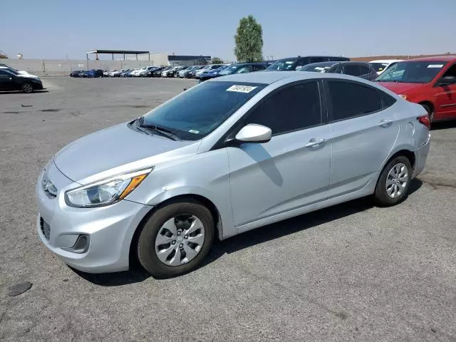 2015 Hyundai Accent GLS