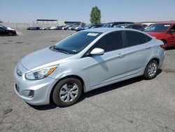 2015 Hyundai Accent GLS en venta en North Las Vegas, NV