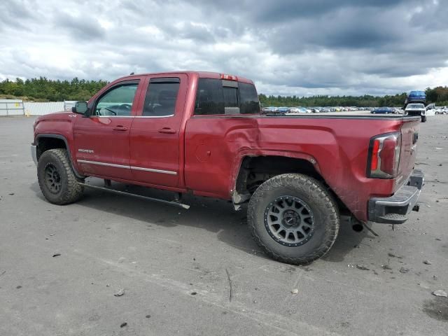 2018 GMC Sierra K1500 SLT