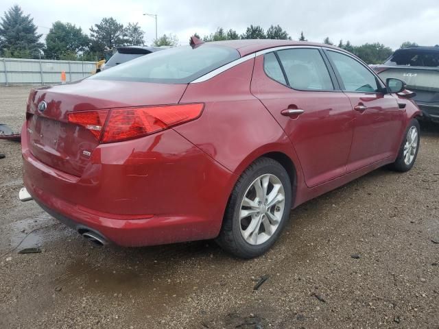 2013 KIA Optima LX