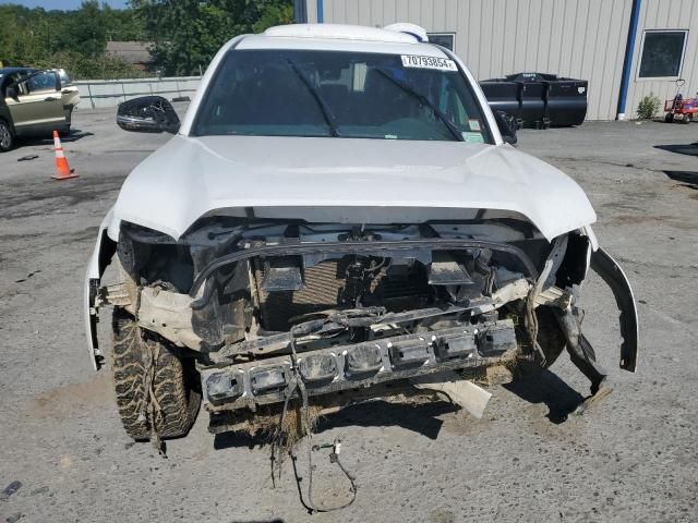 2018 Toyota Tacoma Double Cab