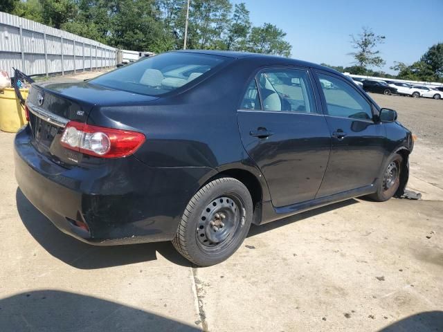 2013 Toyota Corolla Base