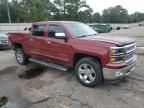 2014 Chevrolet Silverado C1500 LTZ