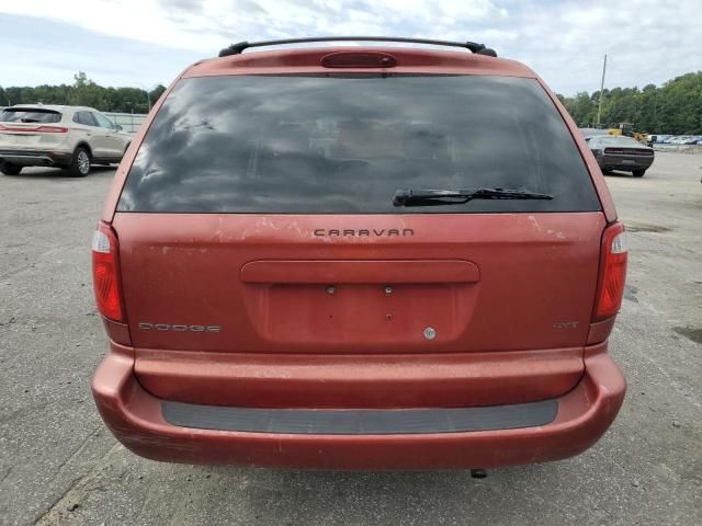 2007 Dodge Caravan SXT