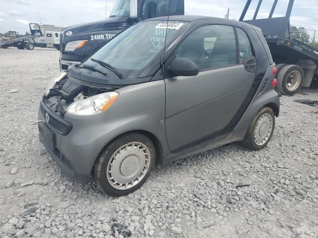 2013 Smart Fortwo Pure