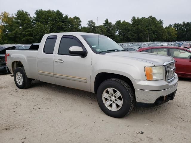 2008 GMC Sierra K1500