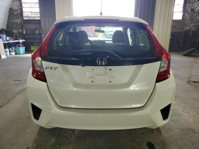 2016 Honda FIT LX