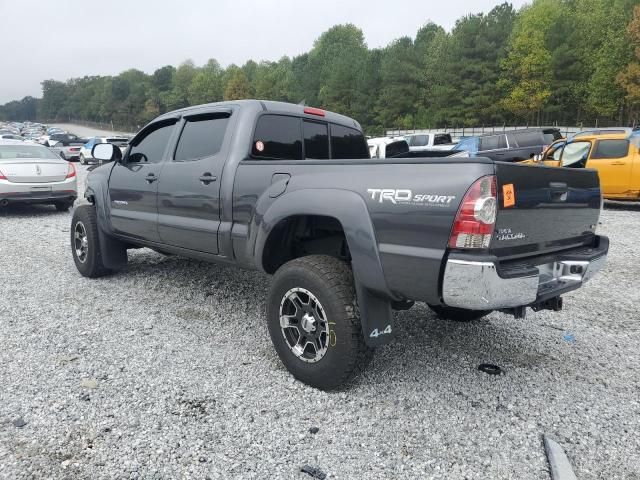 2015 Toyota Tacoma Double Cab Long BED