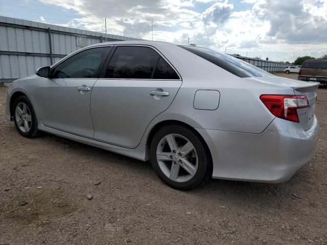 2012 Toyota Camry Base