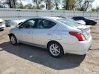 2016 Nissan Versa S