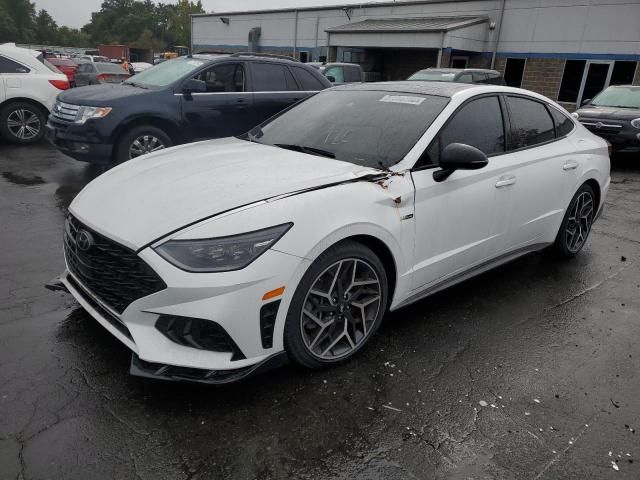 2023 Hyundai Sonata N Line