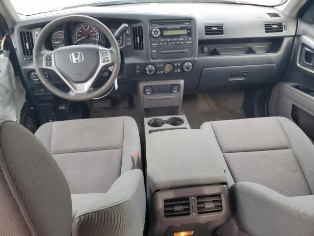 2012 Honda Ridgeline RTS