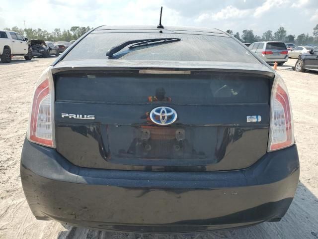 2013 Toyota Prius