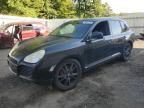 2004 Porsche Cayenne Turbo