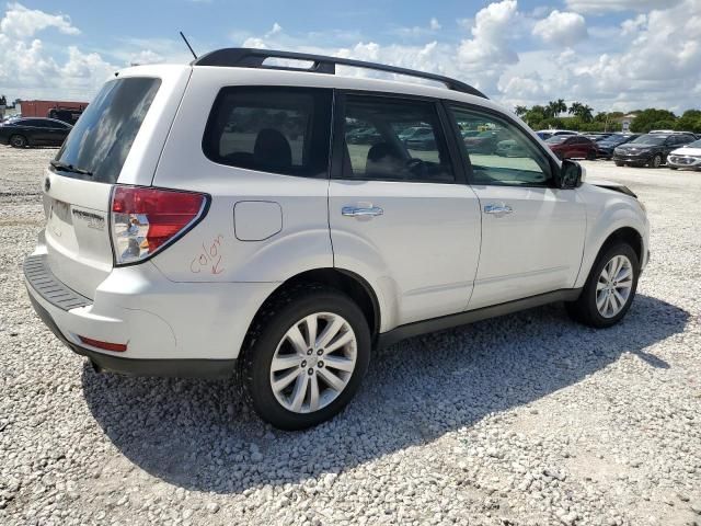 2013 Subaru Forester 2.5X Premium