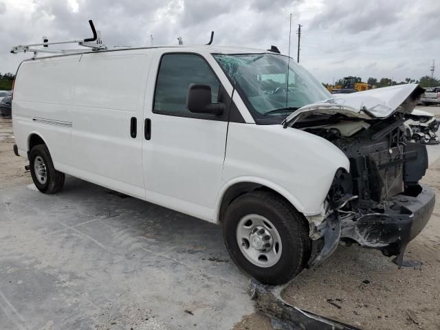 2016 Chevrolet Express G3500