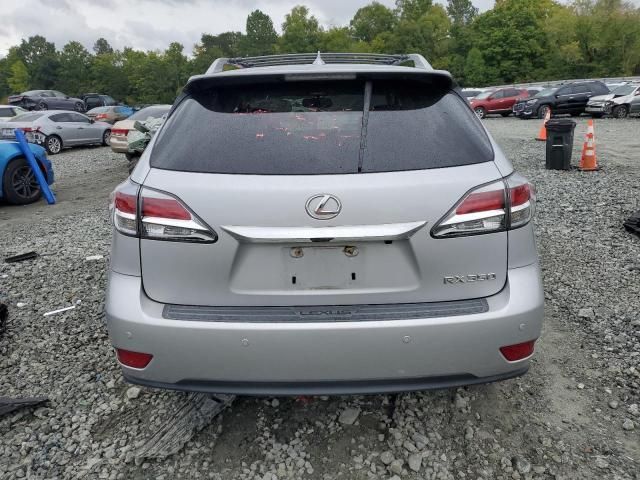 2015 Lexus RX 350 Base