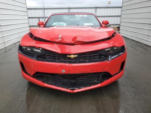 2020 Chevrolet Camaro LS