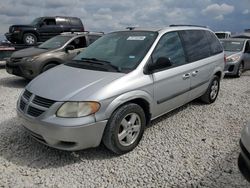 Salvage cars for sale at Temple, TX auction: 2005 Dodge Caravan SXT