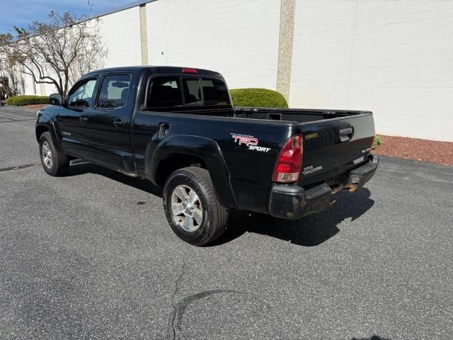 2006 Toyota Tacoma Double Cab Long BED