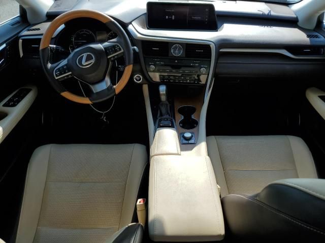 2017 Lexus RX 450H Base