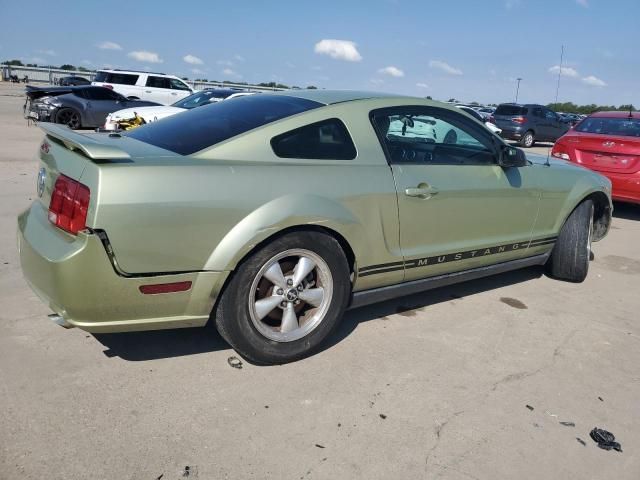 2005 Ford Mustang