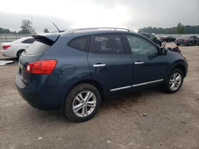 2012 Nissan Rogue S