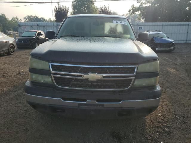 2006 Chevrolet Silverado K1500