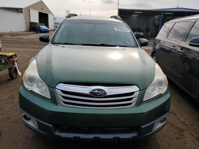 2011 Subaru Outback 2.5I Premium