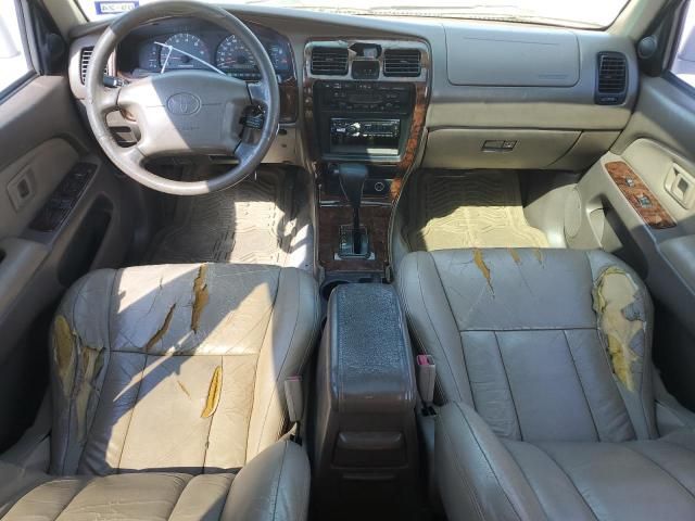 1999 Toyota 4runner Limited