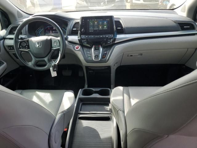 2020 Honda Odyssey EXL