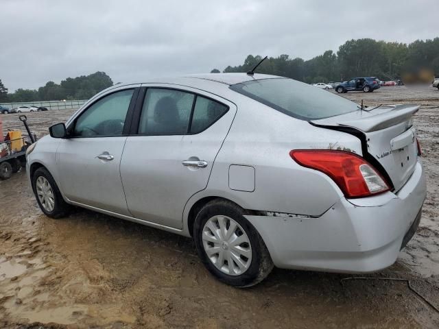 2016 Nissan Versa S